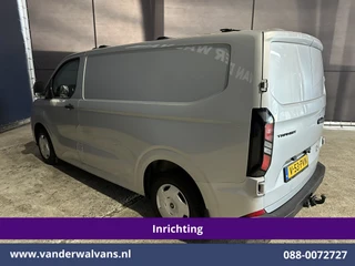 Ford Transit Custom 2024 - 2.0 TDCI 150pk L1H1 Inrichting Euro6 Airco | Camera | LED | Apple Carplay | Cruisecontrol image 10