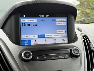 Ford Transit Courier 2020 - 1.5 TDCI / 1e EIGENAAR / 23.338 KM!! / AIRCO / PDC / NAVI / DAB image 12