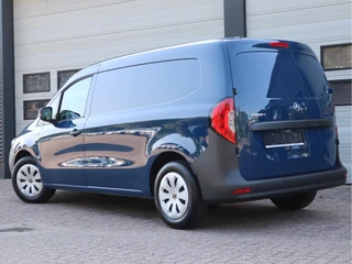 Mercedes-Benz eCitan 2024 - 112 51 kWh - L2 Lang - 22 kWh Laden - SoH 98% imagen 3 miniatura