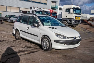 Peugeot 206 2005 - SW image 2