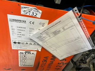 Still N/A 2020 - RX20-16 Triplex - Freelift - Sideshift obrazek 14