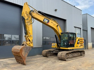 Caterpillar 323 07A 2018 - N/A immagine 3