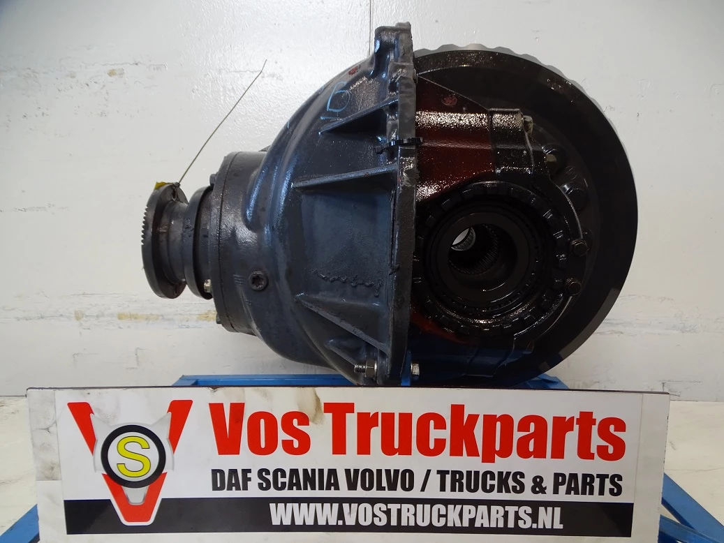 DAF 2016 - 1347-2.69 INCL. SPER afbeelding 1