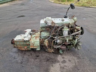 Mercedes-Benz OM 352 te koop