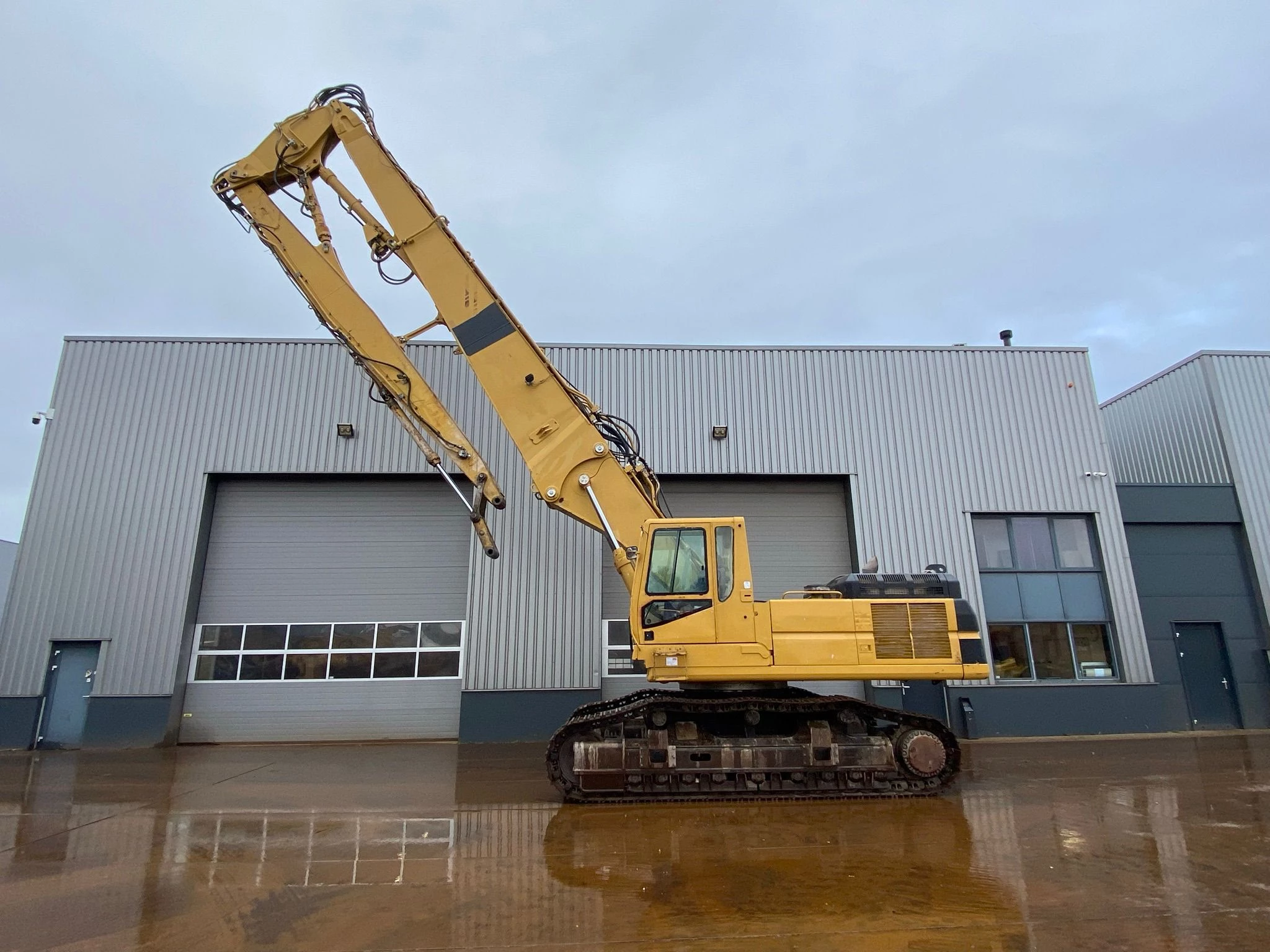 Caterpillar 345BL UHD Demolition 1998 afbeelding 1