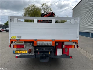 DAF 85 2008 - FAD CF 460 8x4 Palfinger 72 Tonmeter laadkraan + Fly-Jib! bild 7