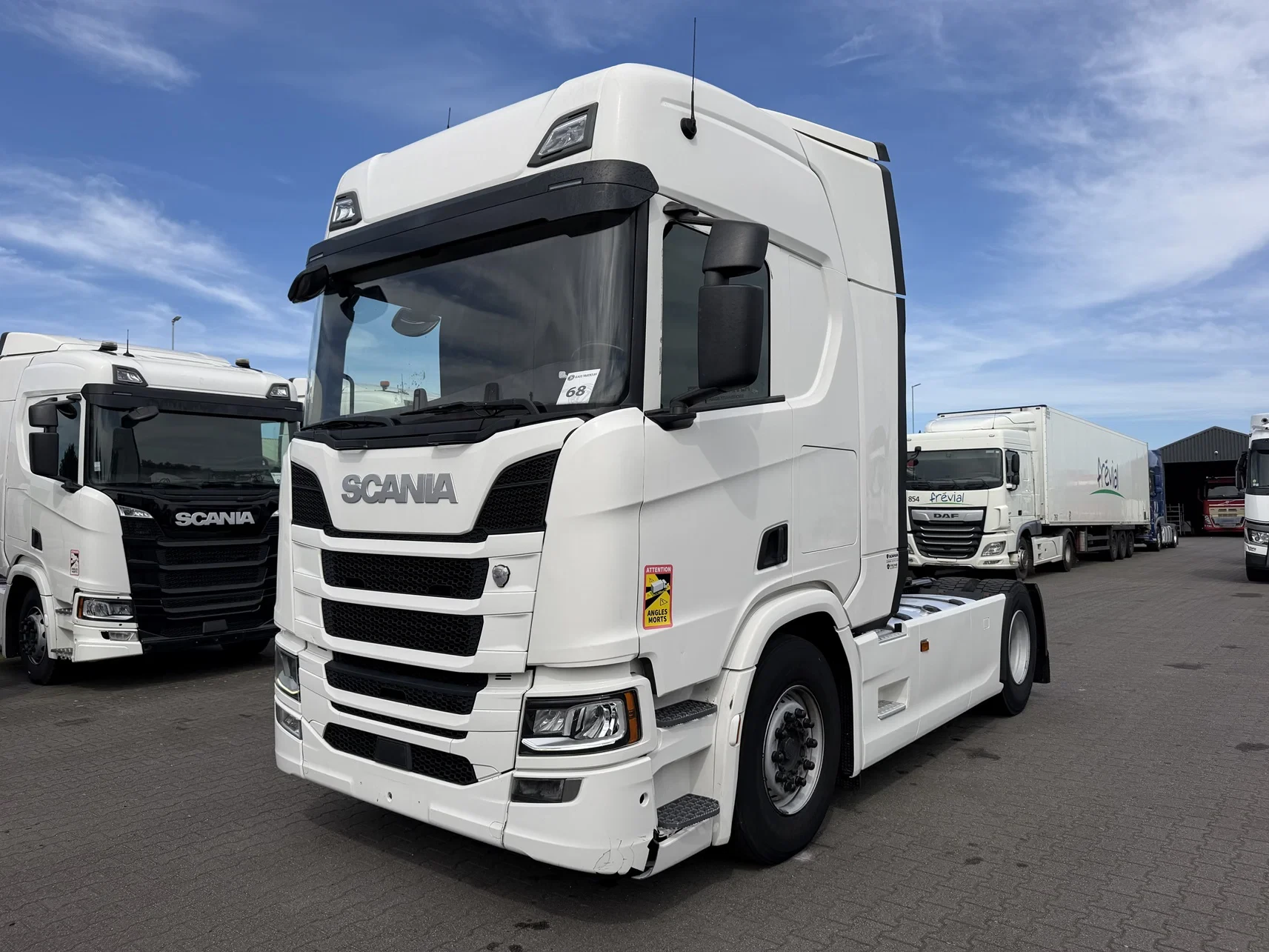 Scania R 2018 - R450 Retarder Euro 6 afbeelding 1