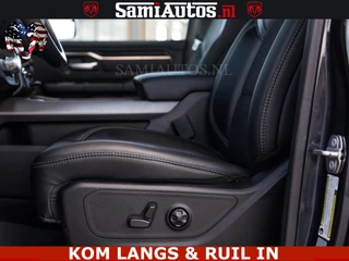 Dodge Ram Pick-Up 2020 - SPORT 5.7 V8 HEMI 402 PK | TOP STAAT ! MAXIMUM STEEL | PANO | GROOTSCHERM | obrazek 47
