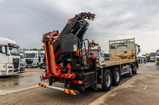 Renault N/A 2014 - C 380 DXI+Palfinger 26 T/m+5EXT. obrazek 6
