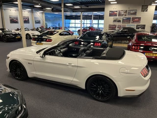 Ford Mustang 2017 - Convertible 5.0 V8 GT 422PK Automaat Custom Pack Brembo afbeelding 17