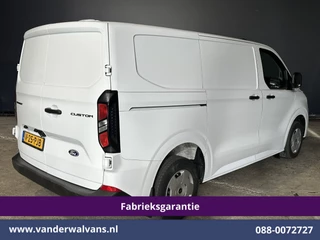 Ford Transit Custom 2024 - 2.0 TDCI L1H1 Fabrieksgarantie Euro6 Airco | Camera | LED | Apple Carplay | Cruisecontrol изображение 11