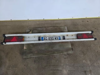 Trailer Achterbalk - N/A afbeelding 4