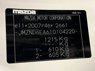 Mazda MX-5 2016 - ND Roadster 1.5 SkyActiv-G 131PK GT-M Bose Sportspack Recaro PDC bild 23