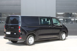 Ford Transit Custom 2024 - 320 2.0 TDCI L2H1 Trend DC 136pk - Carplay - Android - Camera - Trekhaak - LED koplampen - Stoelverwarming - Draadloos laden - Rijklaar image 3