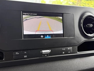 Mercedes-Benz Sprinter 2019 - 316 CDI 164 PK / L3H2 / UNIEK 38.535 KM!! / AIRCO / CAMERA / CARPLAY / GEVEERDE STOEL image 17