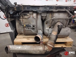 DAF N/A 2015 - Occ catalysator + roetfilter DAF imagem 3