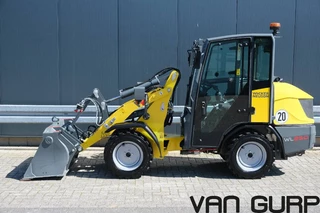 Neuson N/A 2025 - WL 250 | Weidemann 1260 immagine 7