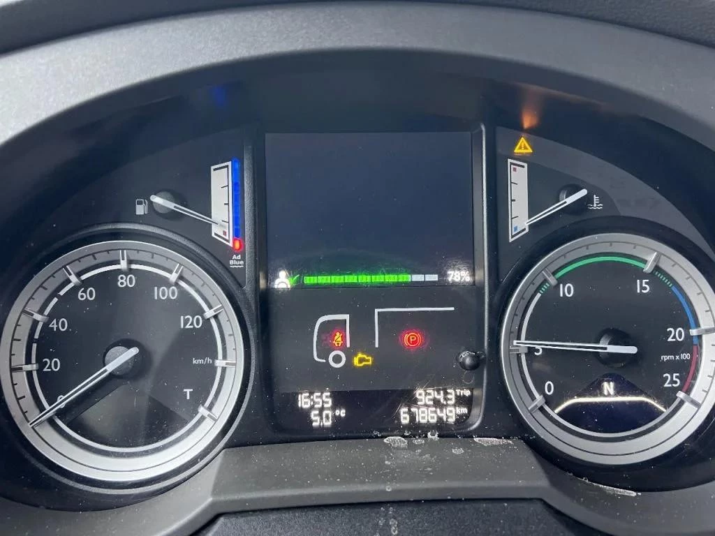 DAF XF 440 2017 Bild 9