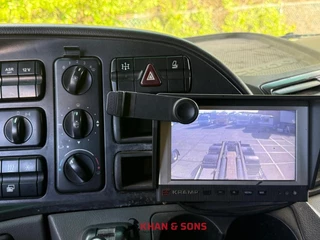 Mercedes-Benz Actros 2005 - 2544 obrazek 11