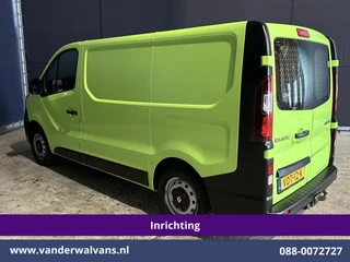 Renault Trafic 2020 - 1.6 dCi L1H1 Inrichting Euro6 Airco | Navigatie | LED | Trekhaak | Cruisecontrol obrazek 12