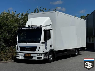 MAN TGL 2016 - N/A te koop