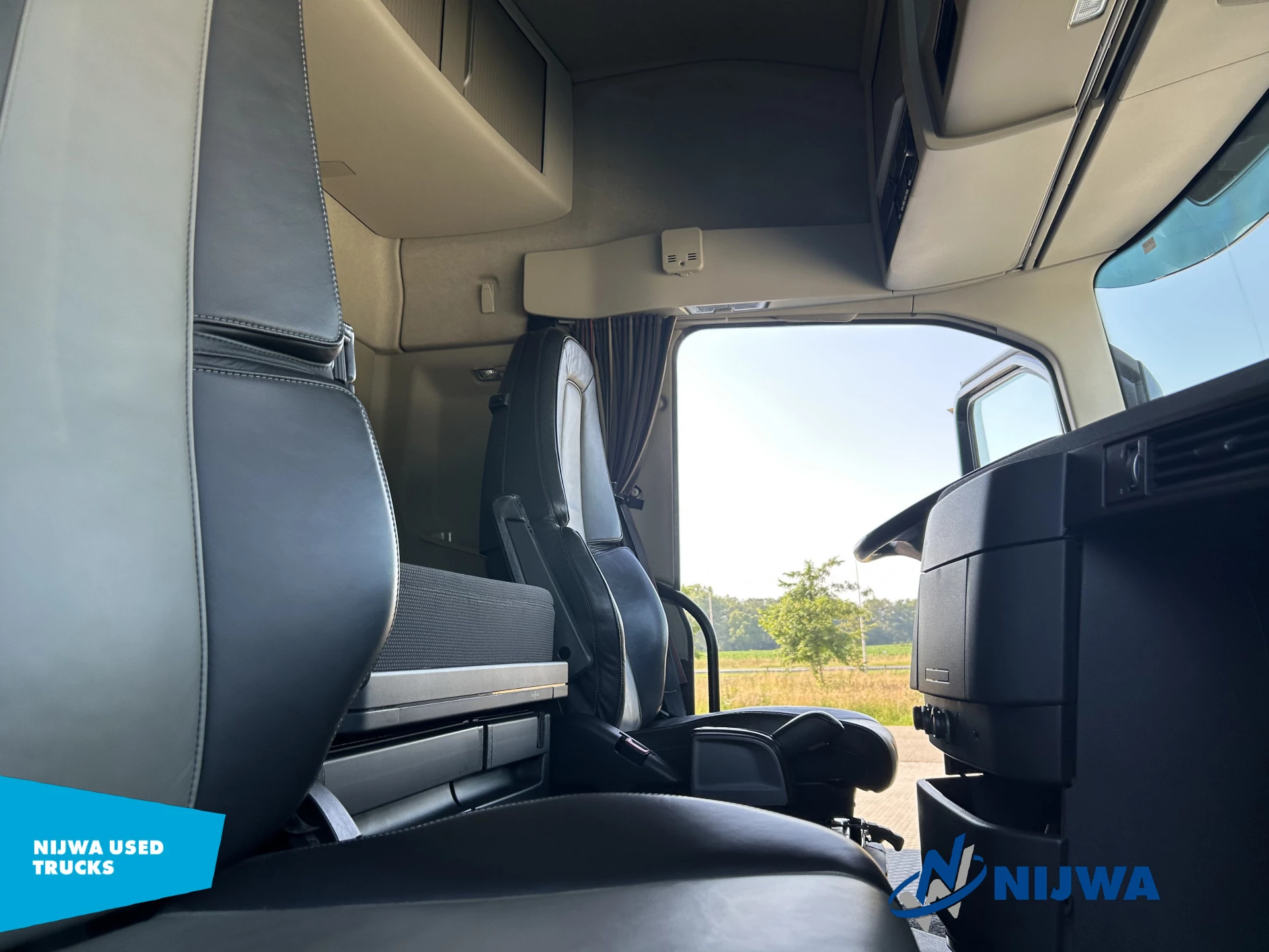 Volvo FH 2019 - 500 4x2 VDS + No TC obrázek 23