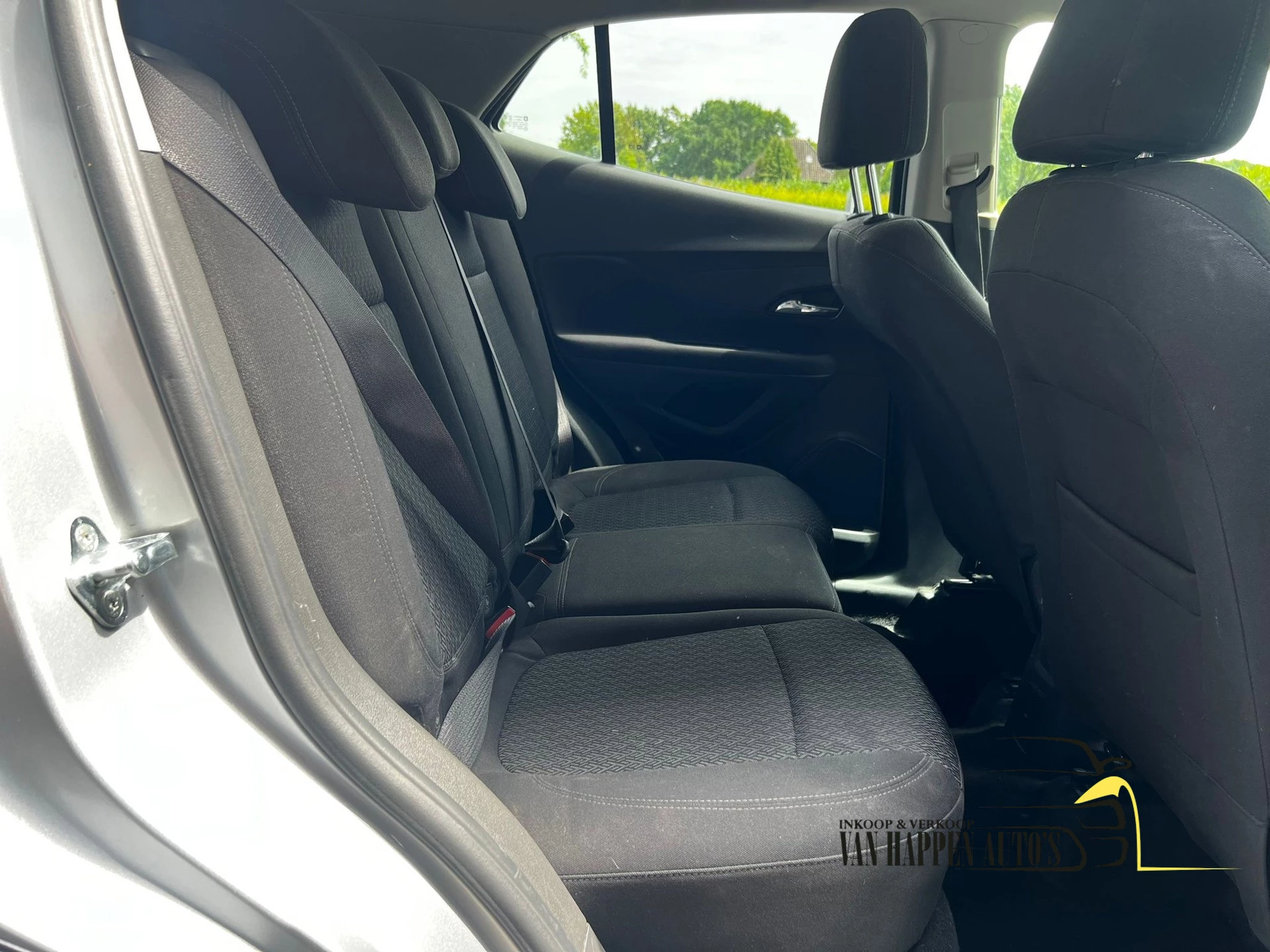Opel Mokka X 2018 - 1.4 Turbo Online Edition / apk 7-2027 afbeelding 15