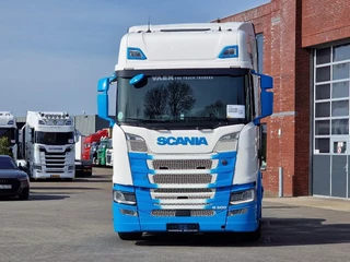 Scania R 2021 - R500 NGS Highline 4x2 - Retarder - Night clima - Full air - 2x tank imagen 2
