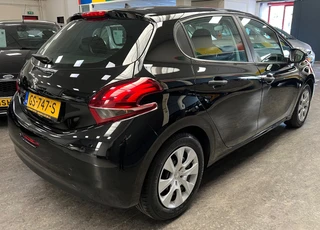 Peugeot 208 2015 - 1.0 PureTech Access - 2e eigenaar - Airco - Cruise - Nette auto. изображение 2 миниатюра