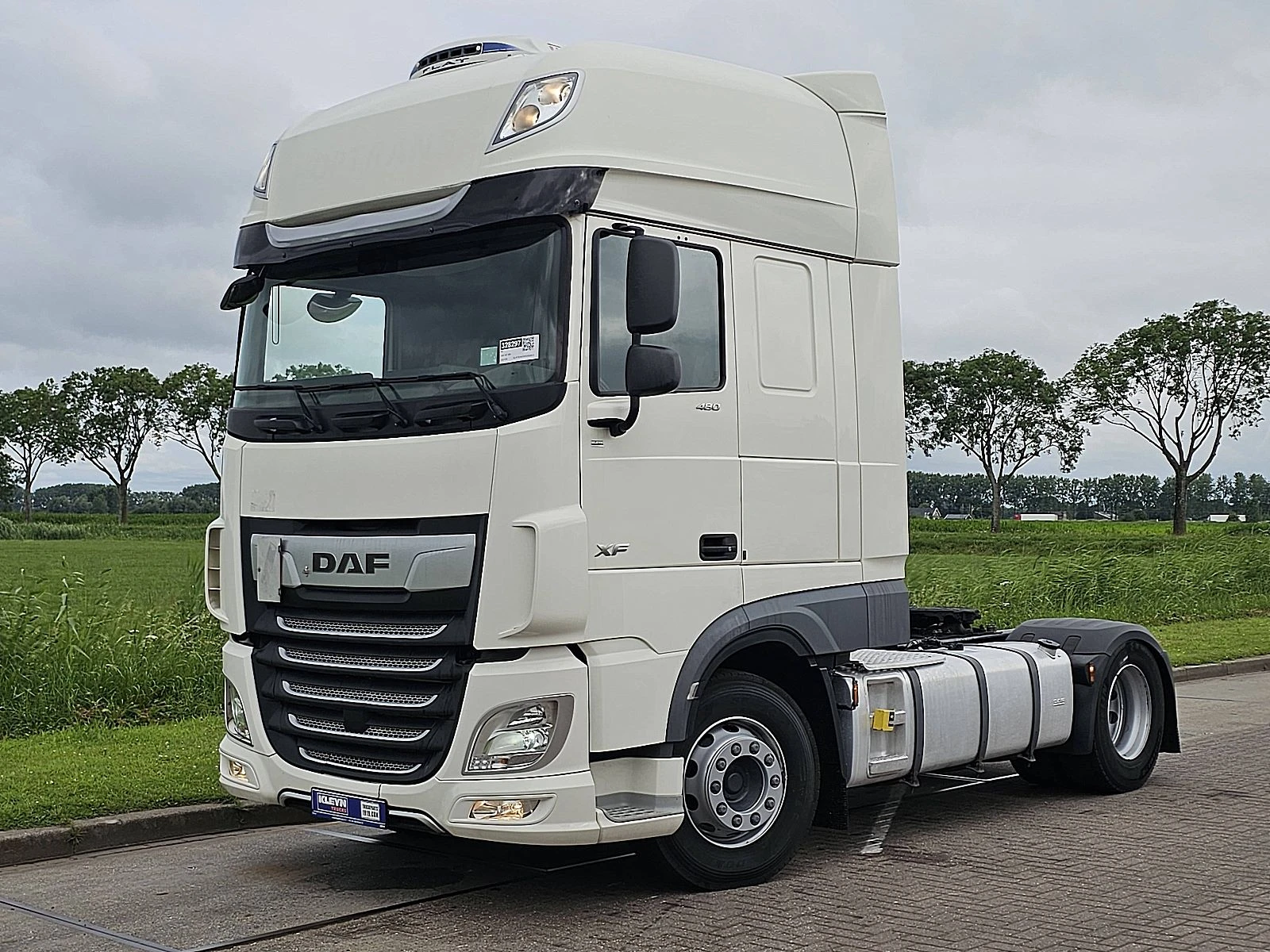 DAF XF480 2021 obrázek 2