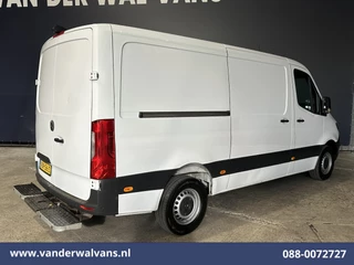Mercedes-Benz Sprinter 2019 - 316 CDI 164pk 3500kg Trekhaak L2H1 Euro6 Airco | Camera | Apple Carplay | Cruisecontrol bild 11