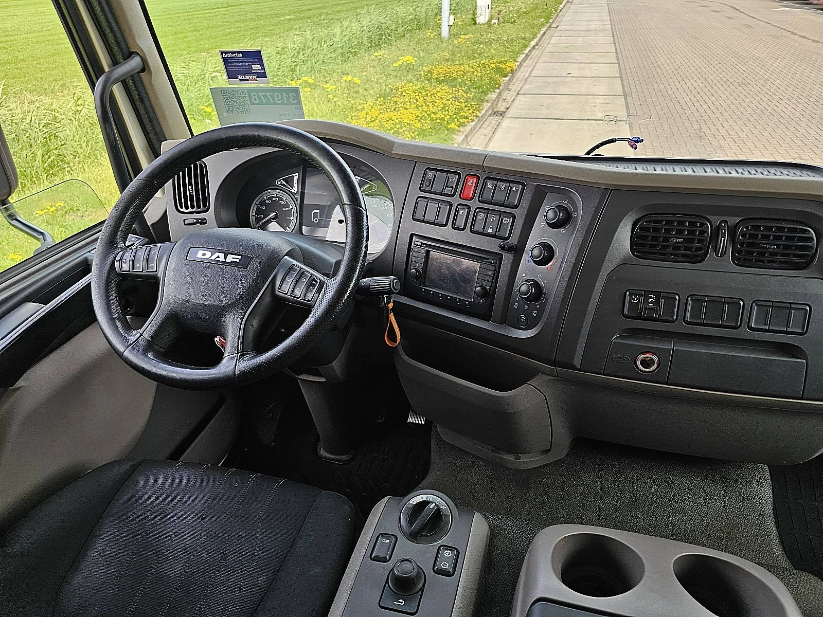 DAF 2021 - LF 290 Bild 8