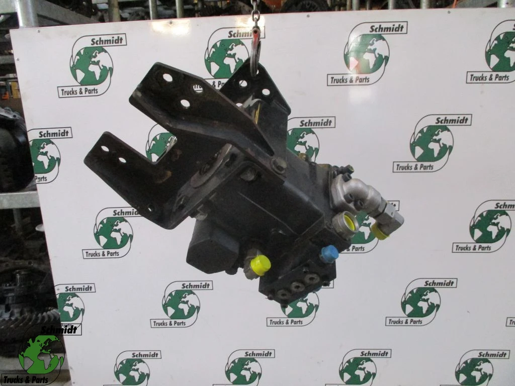 Rexroth - A4VG14OEP4D132R-NSF02F001FP-S REXROTH POMP DAF 106 EURO 6 // 4X4 afbeelding 1