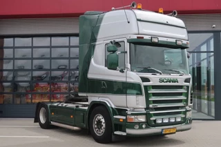 Scania R 2004 - R164-480 V8 164 480 Original Dutch Truck KING OF THE ROAD bild 2
