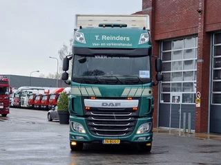 DAF XF 440 2015 - SuperSpaceCab 6x2*4 - Cuppers 1-2-3 deck Livestock + Cuppers 3 deck trailer 2009 obrazek 34