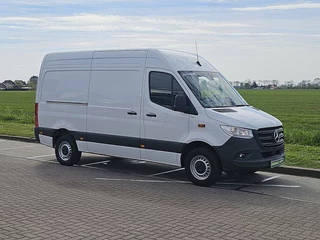 Mercedes-Benz Sprinter 2024 - 317 zdjecie 5