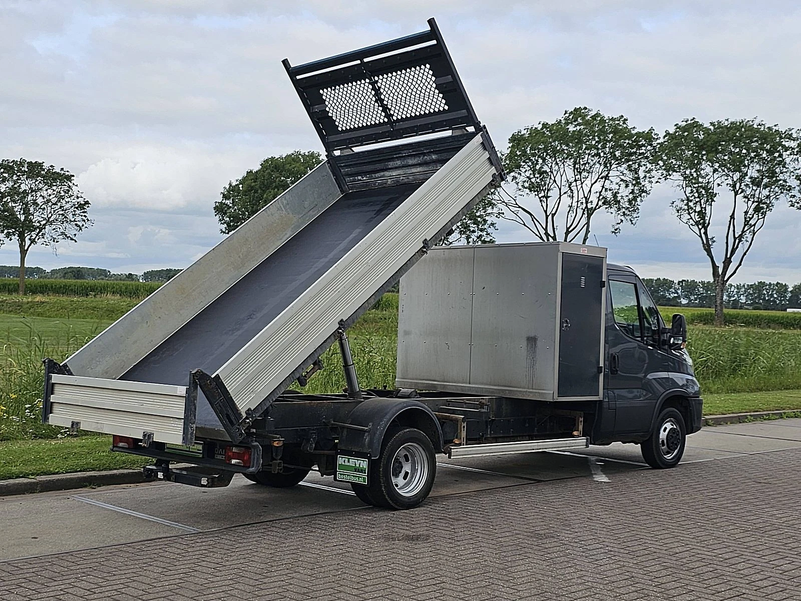 Iveco Daily 2022 - 35C18 afbeelding 3