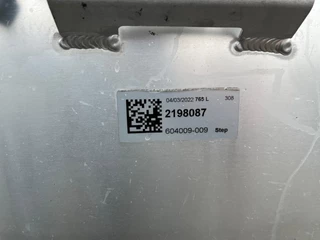 DAF N/A - Brandstoftank Diesel 2198087 765L immagine 6
