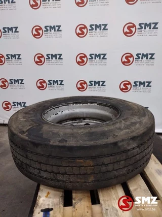 Michelin N/A - Occ vrachtwagenband Michelin 315/80R22.5 obrazek 1