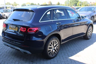 Mercedes-Benz GLC 2022 - 300e 4MATIC Luxury Line PANORAMADAK VIRTUAL LEDER 19'' obrazek 6