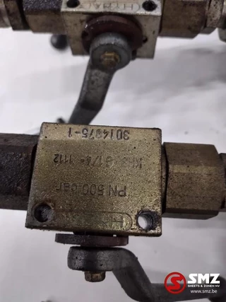 Diversen N/A - Occ hydraulische kogelkranen PN500bar obrazek 4
