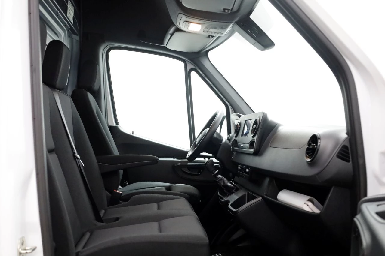 Mercedes-Benz Sprinter 2020 - 316 CDI 163pk RWD L2H2 Kerstner Koelwagen 12V + 230V Nachtstekker 05-2020 immagine 5