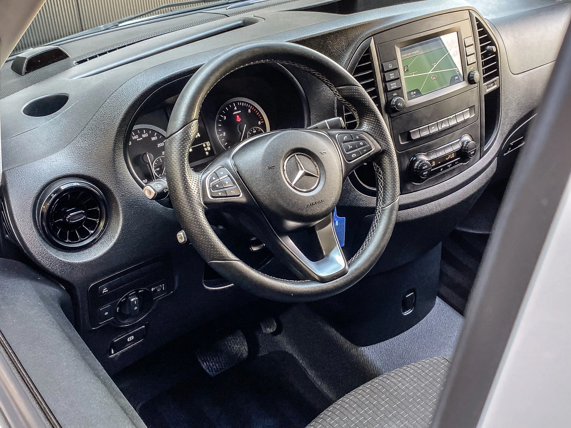 Mercedes-Benz Vito 2021 - 114 CDI 136PK Automaat Lang afbeelding 55
