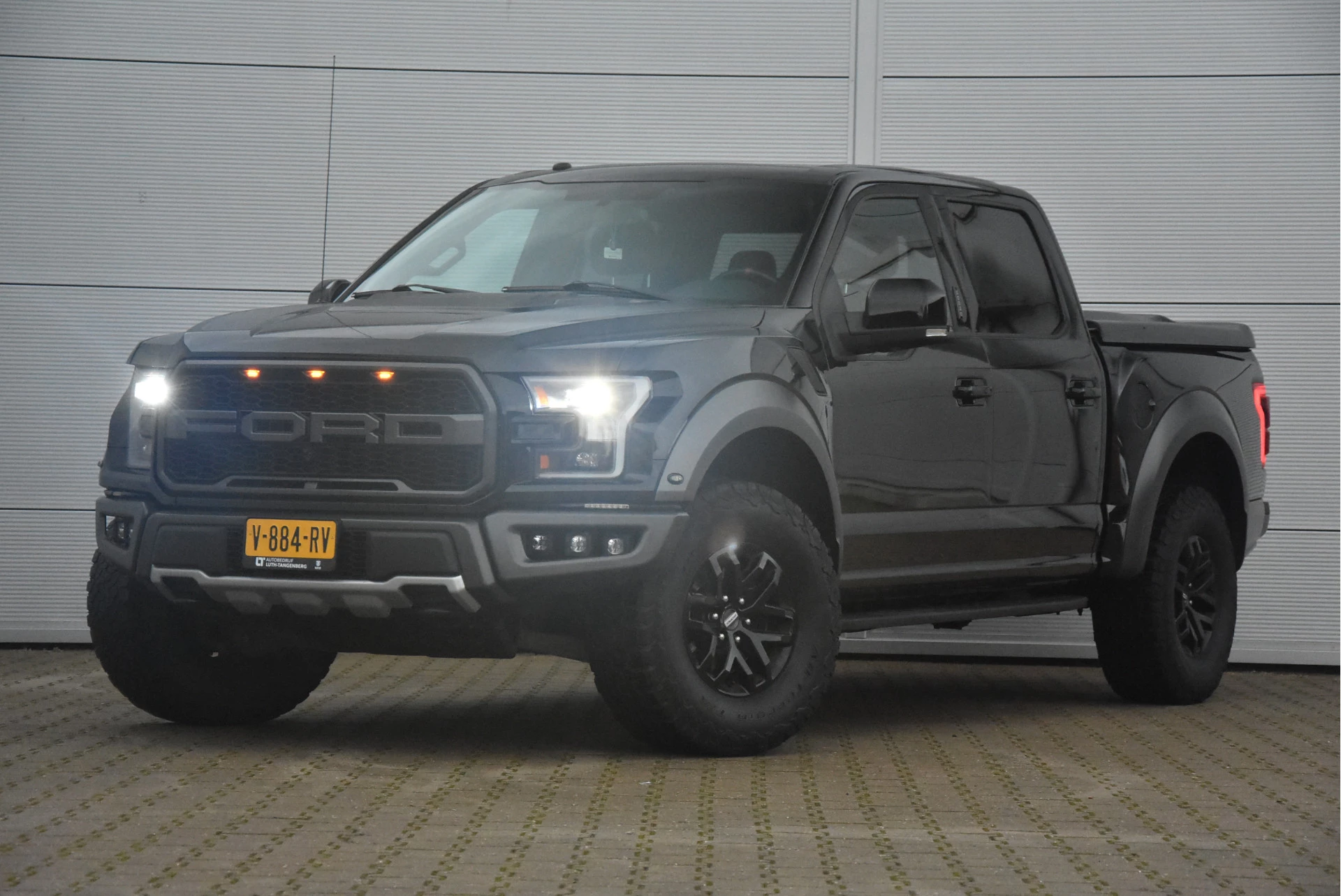 Ford F-150 2018 - USA 3.5 V6 Ecoboost SuperCrew Raptor | LPG | obrázek 22