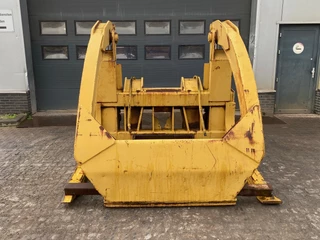 Caterpillar Logging forks Grapple to fit 980G / 980H 2015 - N/A imagen 7