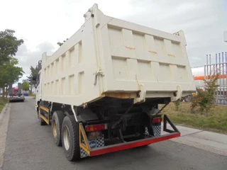 Diversen FOTON DAIMLER TX 3234 6X4 10 IN STOCK 2015 - FOTON DAIMLER TX 3234 6X4 TAX FREE obrazek 24
