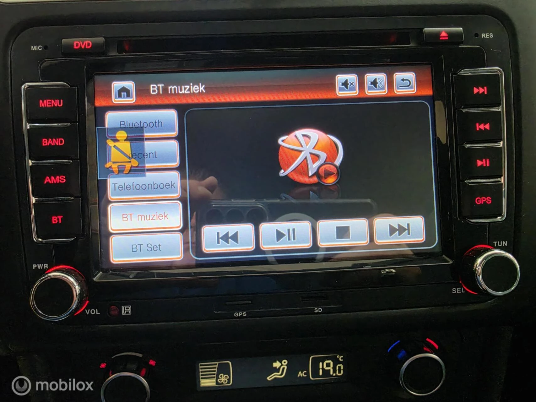 Volkswagen Polo 2012 - 1.4-16V Highline afbeelding 10