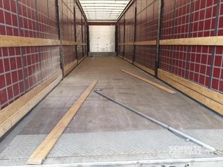 Schmitz Cargobull Semitrailer Curtainsider Standard afbeelding 3 miniatuur
