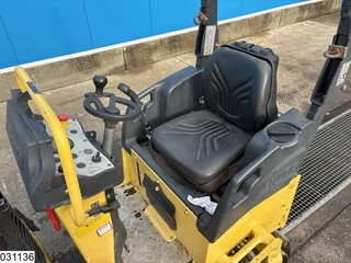 Bomag N/A 2012 - BW 100ADM-5 2612h, 15.1KW imagem 8