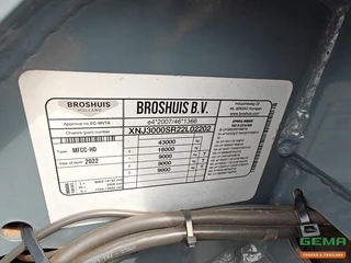 Broshuis MFCC-HD 2022 - N/A image 21
